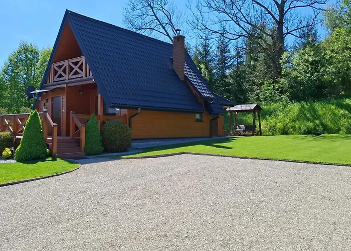 Domek W Bieszczadach