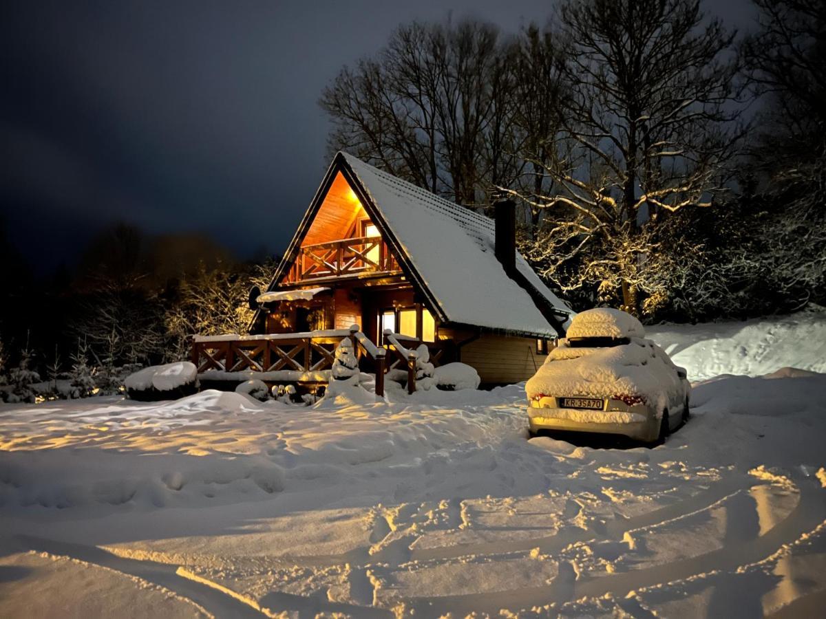 Ferienhaus W Bieszczadach