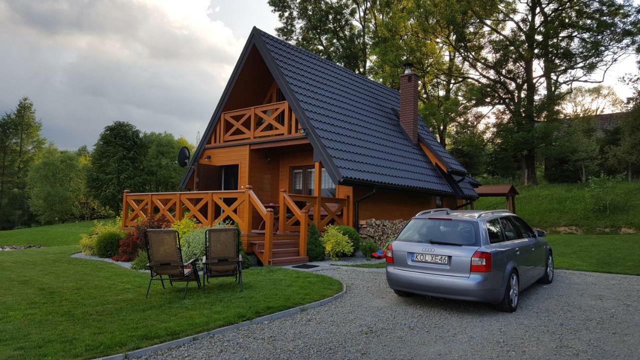 W Bieszczadach