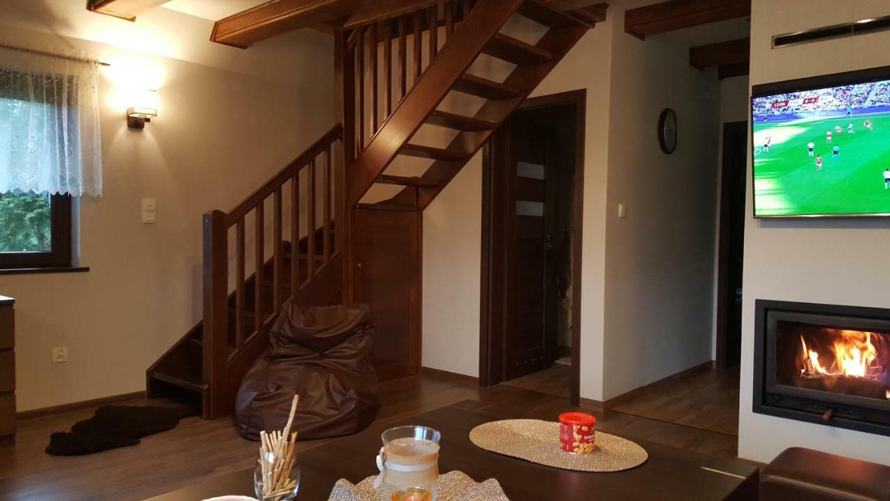 Ferienhaus W Bieszczadach *